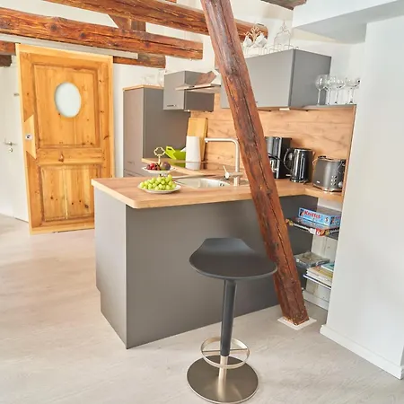 Apartmán Am Markt Schwerin (Mecklenburg-Vorpommern)