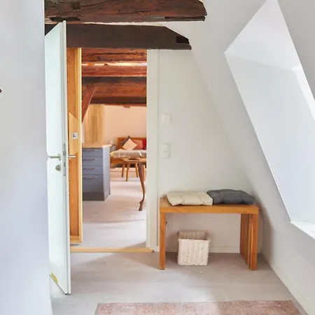 Apartmán Am Markt Schwerin (Mecklenburg-Vorpommern)