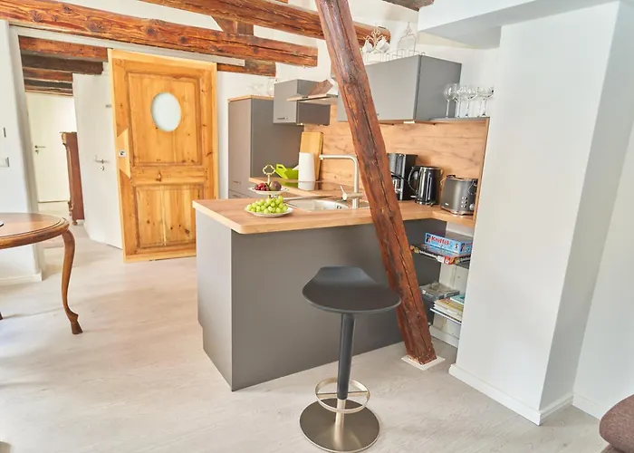 Apartment Am Markt Schwerin (Mecklenburg-Vorpommern)