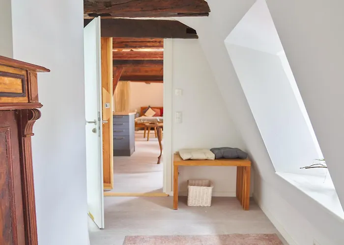 Apartment Am Markt Schwerin (Mecklenburg-Vorpommern)